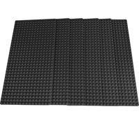 LEGO® 16x32 Panneaux de base Gris foncé Constructible d'un côté - 3857 2748 NOUVEAU ! Quantité 15x