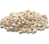 LEGO® 1x1 Briques d'ornement Blanc modifié - 20310 NOUVEAU Quantité 100x