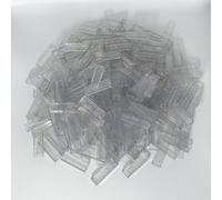 LEGO® 1x2x5 briques Colonnes Mur Pilier Transparent - 46212 2454 NOUVEAU ! Quantité 500x