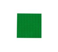 LEGO 2 Pieces Plate 16x16 Studs in Light Green