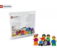 Lego, 2000727 Essential Replacement Pack pour le Spike Education 2, Multicolore