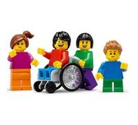 Lego 2000727 Pack de Remplacement Essentiel pour le Spike Education 2 Multicolore G
