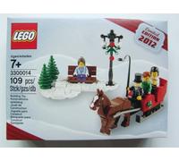 LEGO 2012 Holiday Set
