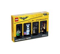 LEGO 2017 Bricktober The LEGO Batman Movie Set 2 (5004939) 4-Pack