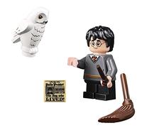LEGO 2018 Harry Potter Minifigure - Harry Potter (with Wand & Stand) 75954