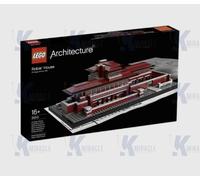Lego 21010 Architecture Robie House 2276 pièces SCELLÉ AUTHENTIQUE / Neuf /...