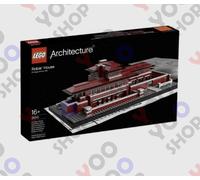 Lego 21010 Architecture Robie House 2276 pièces SCELLÉ AUTHENTIQUE / Neuf /...