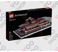 Lego 21010 Architecture Robie House 2276 pièces SCELLÉ AUTHENTIQUE / Neuf / E...