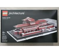 Lego 21010 Architecture Robie House 2276pcs SEALED Genuine / New / Express