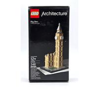 LEGO 21013 Architecture Big Ben 346pcs Landmark Series Set / SEALED NEW