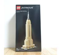 LEGO 21013 Architecture Big Ben London Landmark NEUF scellé retiré rare
