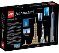 LEGO® 21028 New York