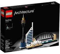 LEGO - 21032 - Jeu de Construction - Sydney