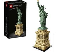 LEGO 21042 Architecture Statue de la Liberté, modèle à construire