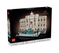 LEGO 21062 La fontaine de Trevi