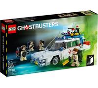 LEGO 21108 Ghostbusters Ecto-1 Ideas Building Set 508pcs New Sealed / Express