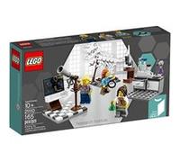 LEGO Ideas Set de construction L'institut de recherches 21110