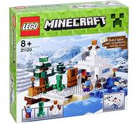 LEGO - 21120 - La Cachette dans La Neige