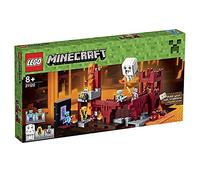 LEGO® Minecraft 21122 La Forteresse du Nether multicolore G