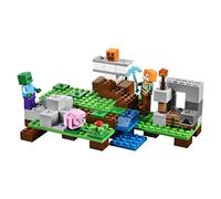 LEGO® Minecraft 21123 Le Golem de fer G