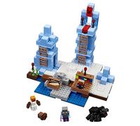 LEGO - 21131 - Les Pics de Glace