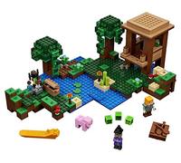Lego Minecraft - La Cabane De La Sorcière - 21133