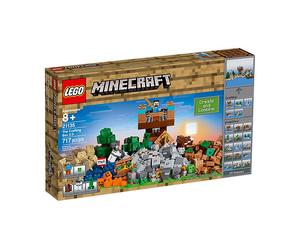LEGO 21135 Micecraft - La boîte de construction 2.0