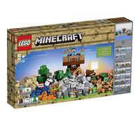 LEGO 21135 Minecraft La boîte de Construction 2.0