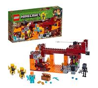 Lego® Minecraft - Le Pont De Blaze - 21154