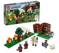 LEGO® Minecraft™21159 L'avant-poste des pillards Multicolore G