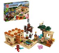 LEGO 21160 Minecraft L’Attaque des Illageois