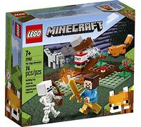 Lego Minecraft - Aventures Dans La Taïga - 21162
