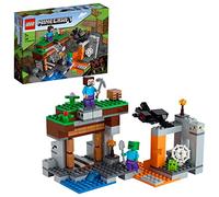 LEGO Jeu de construction Minecraft 21166 La Mine Abandonnée