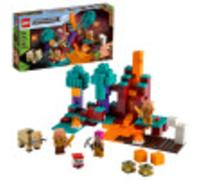 LEGO 21168 Minecraft La Forêt Déformée