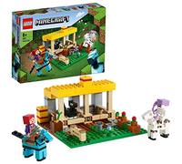 LEGO Minecraft 21171 L’écurie, Jouets de construction