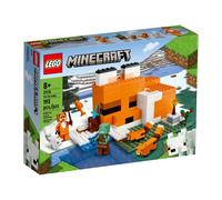 LEGO 21178 Le refuge renard