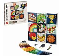 LEGO 21226 – Art Projet Artistique – Créer Ensemble