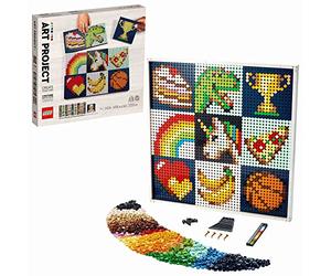 LEGO 21226 Art Projet Artistique - Créer Ensemble