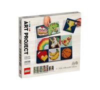 LEGO 21226 – Art Projet Artistique – Créer Ensemble