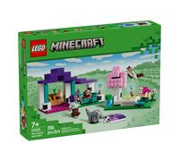 LEGO 21253 Le sanctuaire animalier