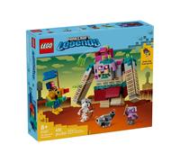 LEGO 21257 L’attaque du Dévoreur