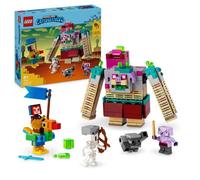 LEGO® Minecraft® 21257 L’attaque du Dévoreur