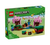 LEGO® Minecraft® 21260 Le jardin des cerisiers en fleurs