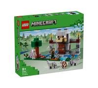 LEGO 21261 La forteresse du loup
