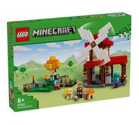 LEGO 21262 La ferme du moulin Condition : Nouveau.