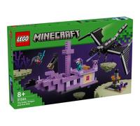 LEGO® Minecraft® 21264 Le dragon et le navire de l’Ender