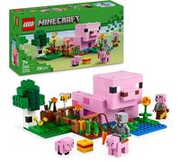 Lego 21268 Minecraft La Maison Du Cochon