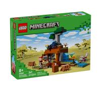 LEGO 21269 L’expédition dans la mine du tatou