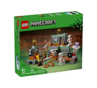 LEGO 21271 La chambre des épreuves