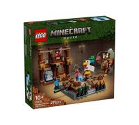 LEGO 21272 Le ring du manoir des bois